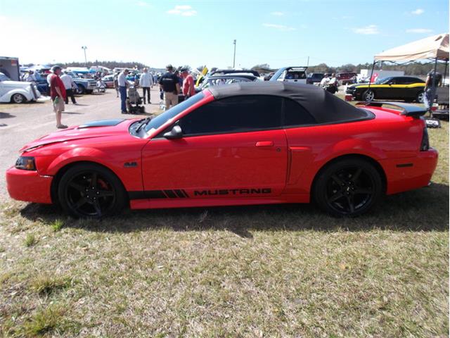 1999 Ford Mustang (CC-957634) for sale in Zephyrhills, Florida