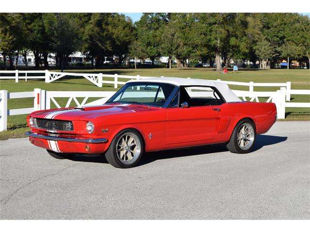 1966 Ford Mustang (CC-957649) for sale in Zephyrhills, Florida
