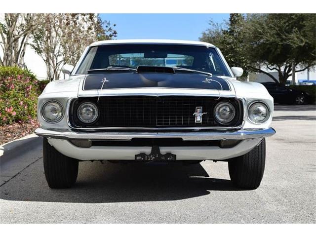1969 Ford Mustang Mach 1 (CC-957656) for sale in Zephyrhills, Florida