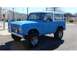 1970 Ford Bronco (CC-957659) for sale in Houston, Texas