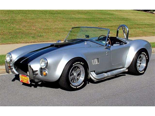 1966 Shelby Cobra (CC-957669) for sale in Rockville, Maryland