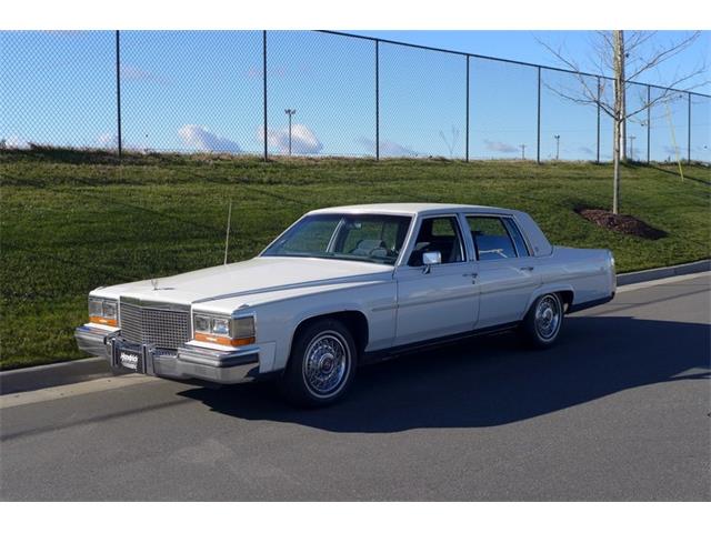 1988 Cadillac Brougham (CC-957682) for sale in Greensboro, North Carolina