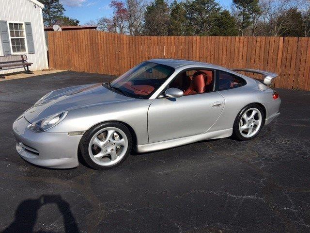 1999 Porsche 911 - 996 Carrera 4 (CC-957691) for sale in Greensboro, North Carolina