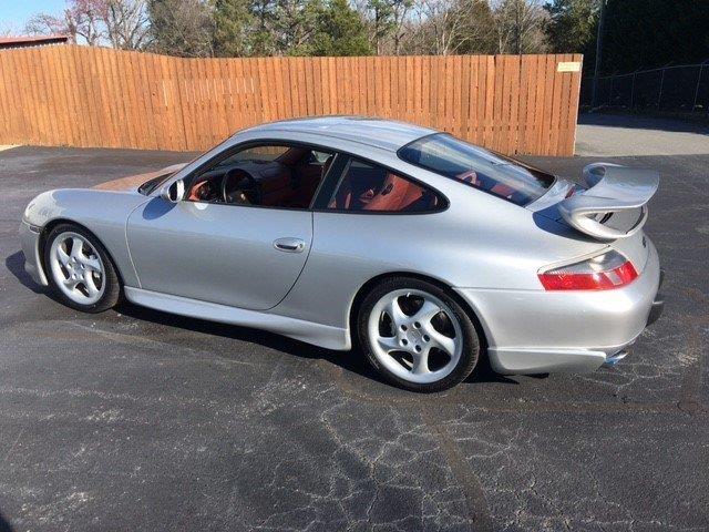 1999 Porsche 911 - 996 Carrera 4 (CC-957691) for sale in Greensboro, North Carolina