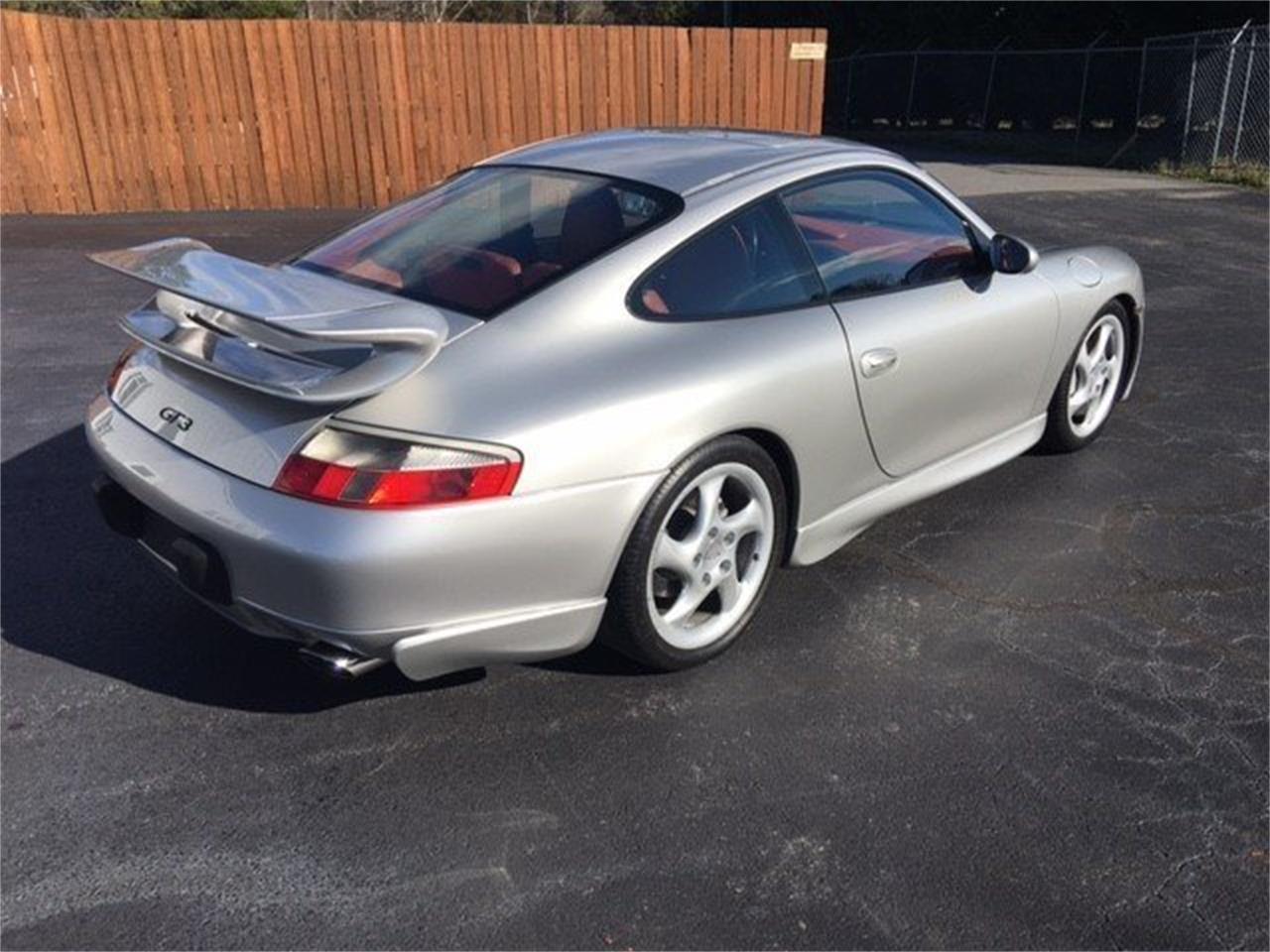 1999 Porsche 911 - 996 Carrera 4 for Sale | ClassicCars.com | CC-957691