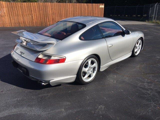 1999 Porsche 911 - 996 Carrera 4 (CC-957691) for sale in Greensboro, North Carolina