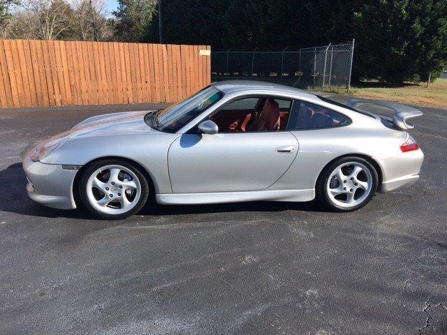 1999 Porsche 911 - 996 Carrera 4 (CC-957691) for sale in Greensboro, North Carolina