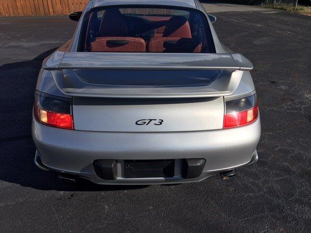 1999 Porsche 911 - 996 Carrera 4 (CC-957691) for sale in Greensboro, North Carolina