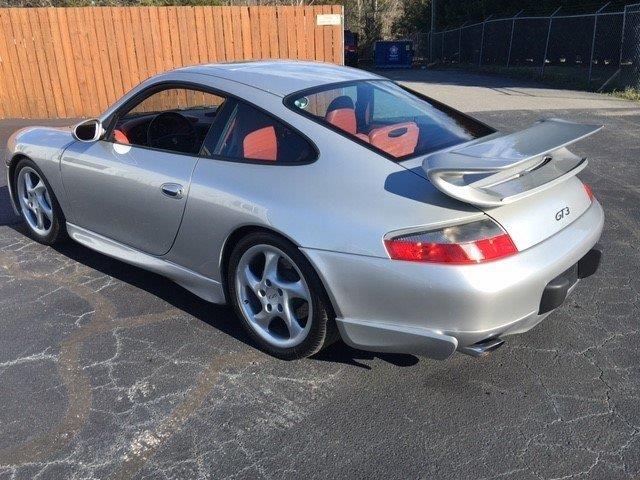 1999 Porsche 911 - 996 Carrera 4 (CC-957691) for sale in Greensboro, North Carolina