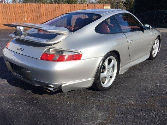 1999 Porsche 911 - 996 Carrera 4 (CC-957691) for sale in Greensboro, North Carolina