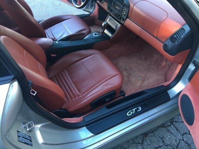 1999 Porsche 911 - 996 Carrera 4 (CC-957691) for sale in Greensboro, North Carolina