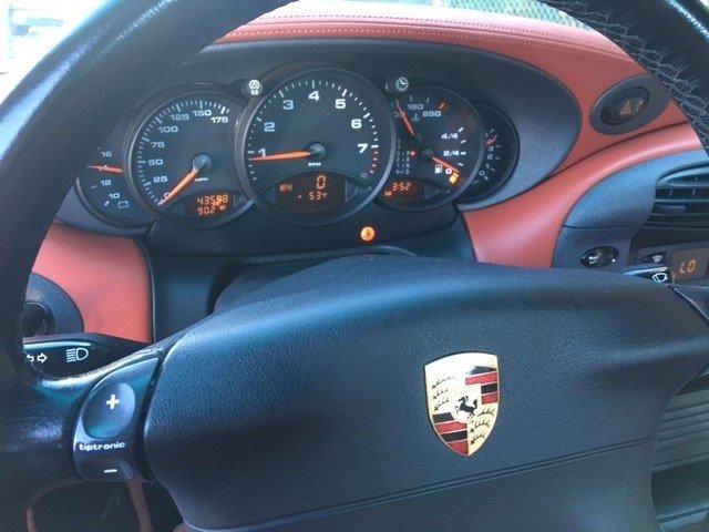 1999 Porsche 911 - 996 Carrera 4 (CC-957691) for sale in Greensboro, North Carolina