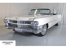 1964 Cadillac DeVille (CC-957695) for sale in San Jose, California
