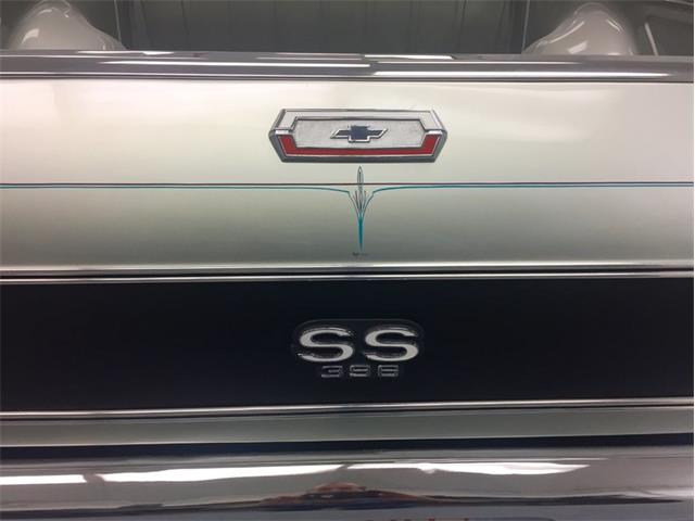 1968 Chevrolet El Camino SS (CC-957700) for sale in Dayton, Ohio