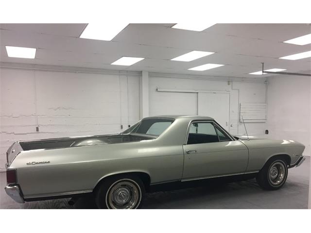 1968 Chevrolet El Camino SS (CC-957700) for sale in Dayton, Ohio
