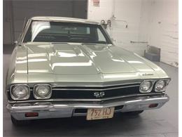 1968 Chevrolet El Camino SS (CC-957700) for sale in Dayton, Ohio