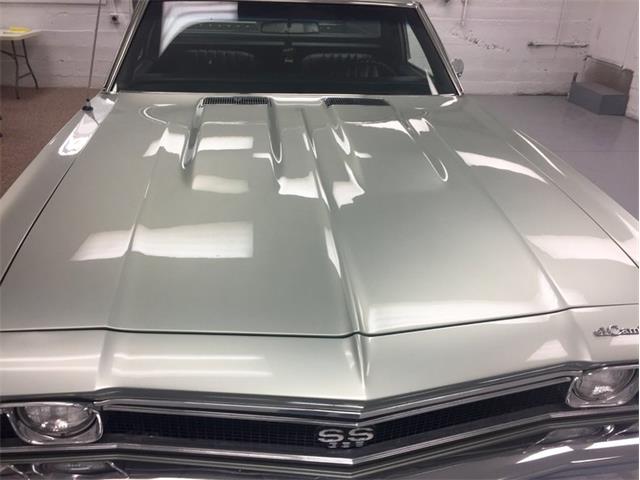 1968 Chevrolet El Camino SS (CC-957700) for sale in Dayton, Ohio