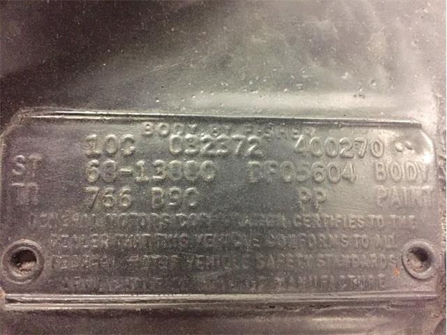 1968 Chevrolet El Camino SS (CC-957700) for sale in Dayton, Ohio