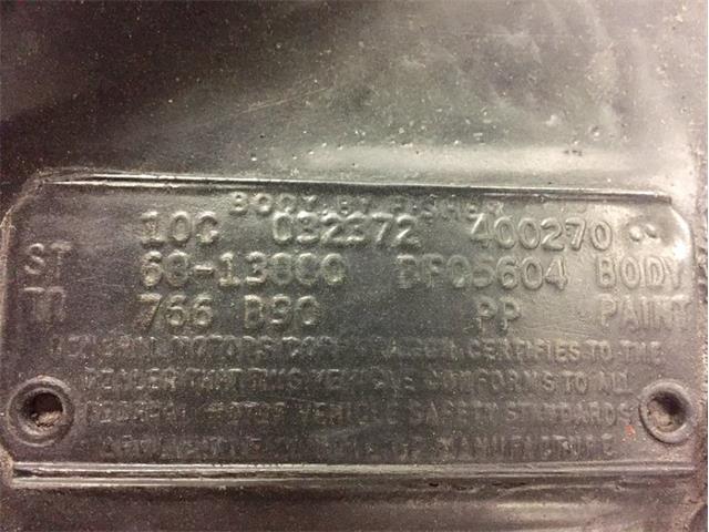 1968 Chevrolet El Camino SS (CC-957700) for sale in Dayton, Ohio