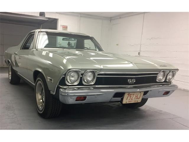 1968 Chevrolet El Camino SS (CC-957700) for sale in Dayton, Ohio
