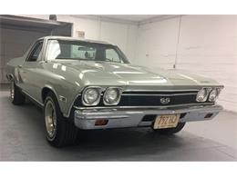 1968 Chevrolet El Camino SS (CC-957700) for sale in Dayton, Ohio