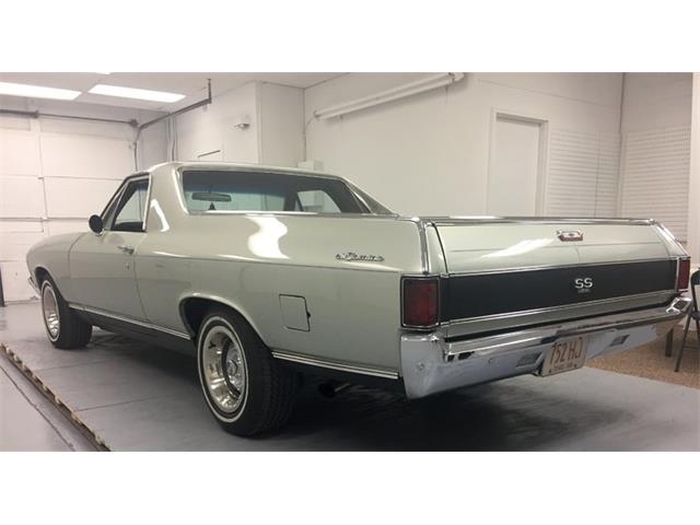 1968 Chevrolet El Camino SS (CC-957700) for sale in Dayton, Ohio