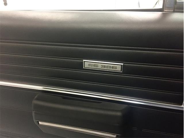 1968 Chevrolet El Camino SS (CC-957700) for sale in Dayton, Ohio