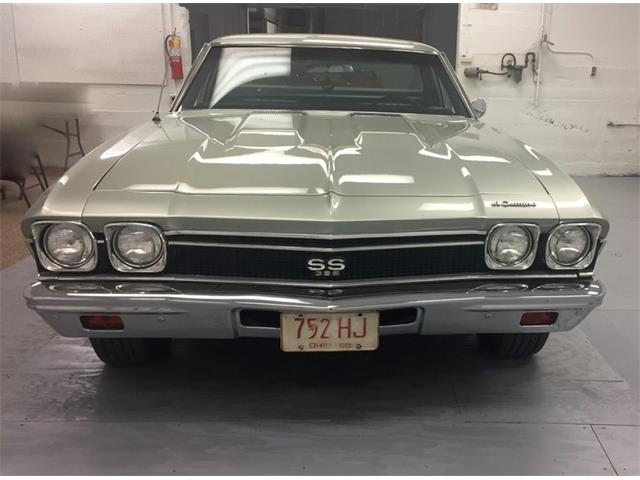 1968 Chevrolet El Camino SS (CC-957700) for sale in Dayton, Ohio