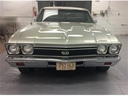 1968 Chevrolet El Camino SS (CC-957700) for sale in Dayton, Ohio