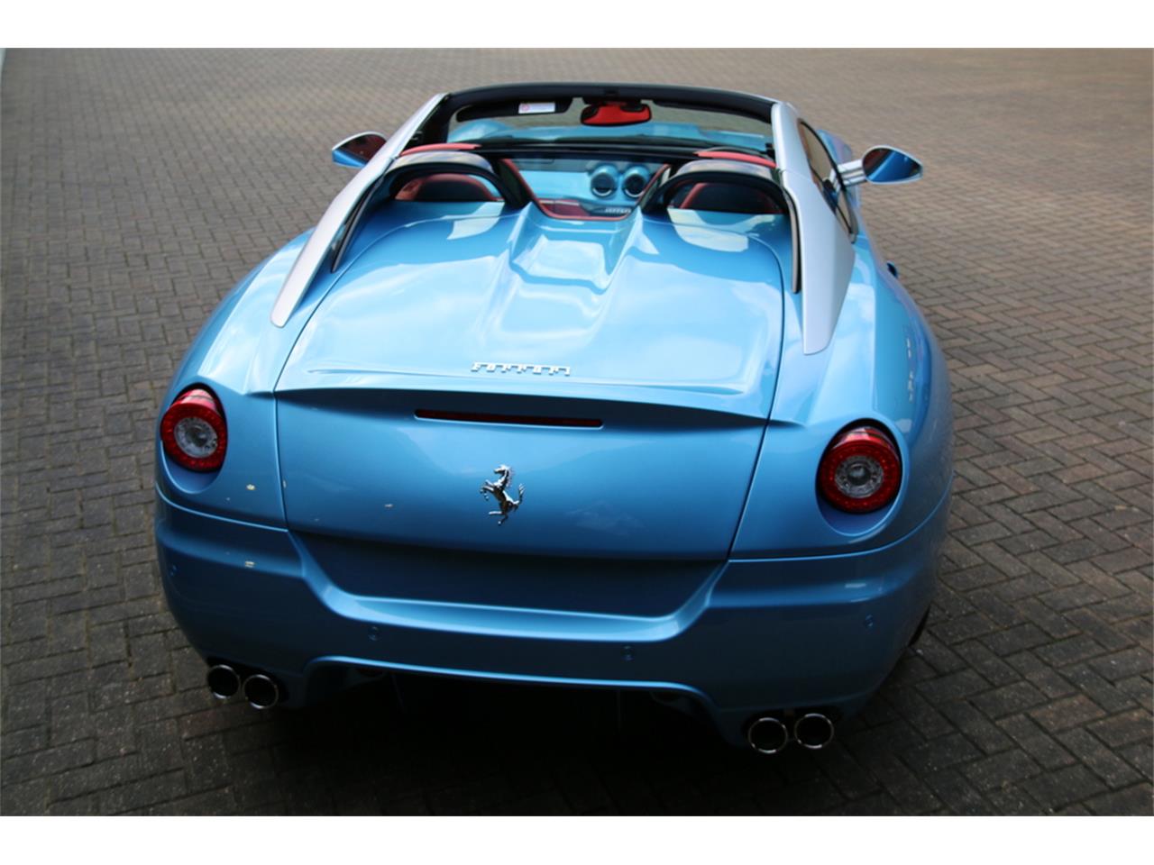 2012 Ferrari 599 SA Aperta RHD for Sale | ClassicCars.com | CC-957708