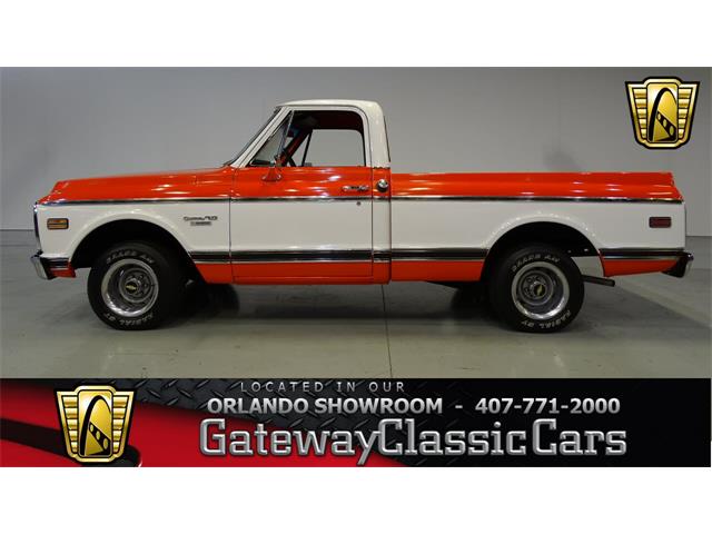 1970 Chevrolet C/K 10 (CC-950771) for sale in Lake Mary, Florida