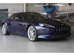 2014 Aston Martin DB9 (CC-957711) for sale in Addison, Texas