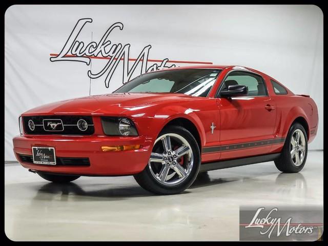2008 Ford Mustang (CC-957715) for sale in Elmhurst, Illinois