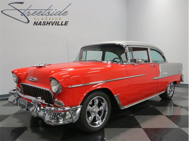 1955 Chevrolet Bel Air (CC-957717) for sale in Lavergne, Tennessee