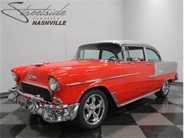 1955 Chevrolet Bel Air (CC-957717) for sale in Lavergne, Tennessee