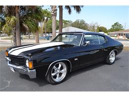 1972 Chevrolet Chevelle (CC-957718) for sale in Englewood, Florida