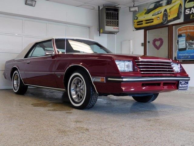 1983 Dodge Mirada (CC-957726) for sale in Hamburg, New York