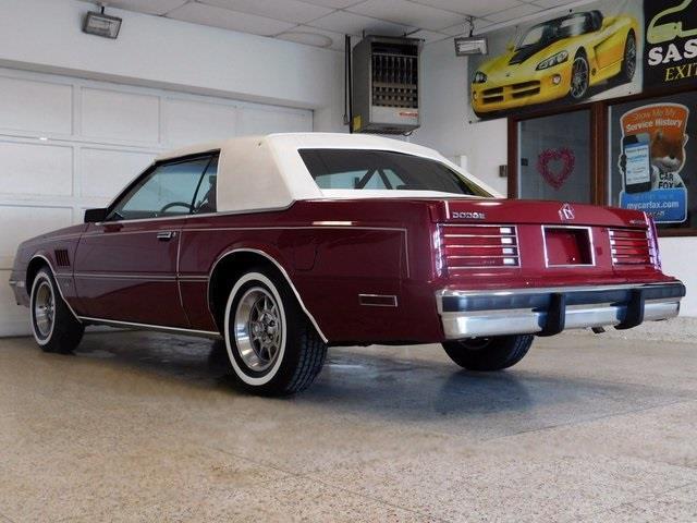 1983 Dodge Mirada (CC-957726) for sale in Hamburg, New York