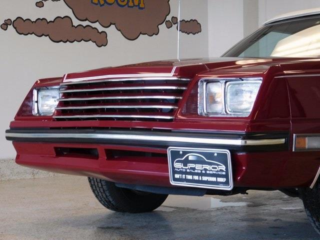 1983 Dodge Mirada (CC-957726) for sale in Hamburg, New York
