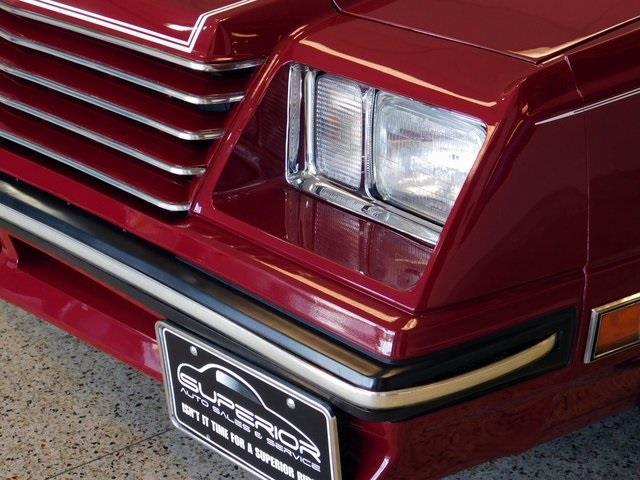 1983 Dodge Mirada (CC-957726) for sale in Hamburg, New York