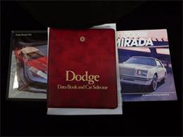 1983 Dodge Mirada (CC-957726) for sale in Hamburg, New York
