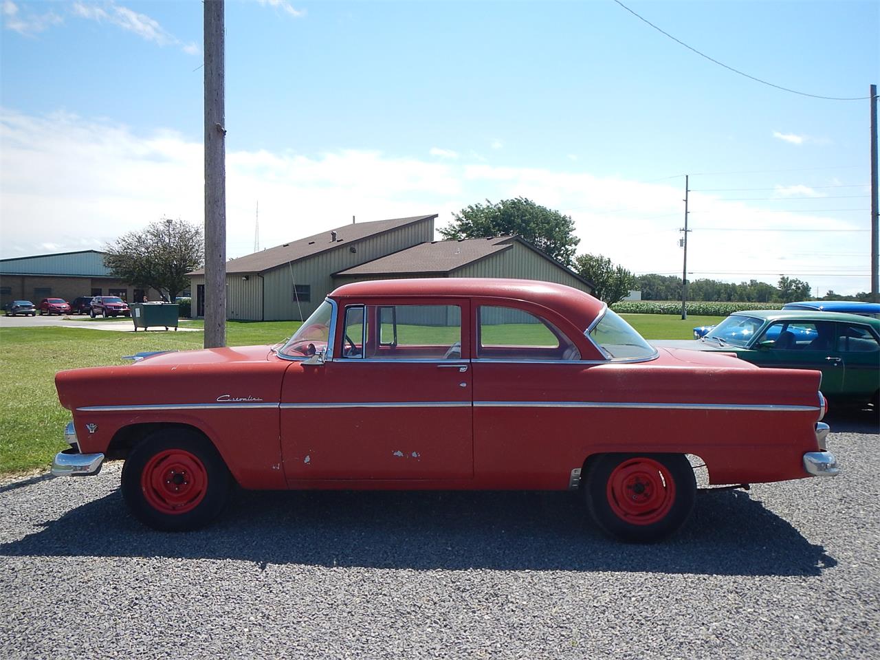 1955 Ford Customline for Sale CC957740