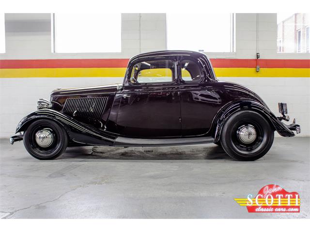 1933 Ford Hot Rod (CC-957744) for sale in Montreal, Quebec