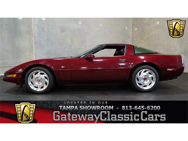 1993 Chevrolet Corvette (CC-950775) for sale in Ruskin, Florida