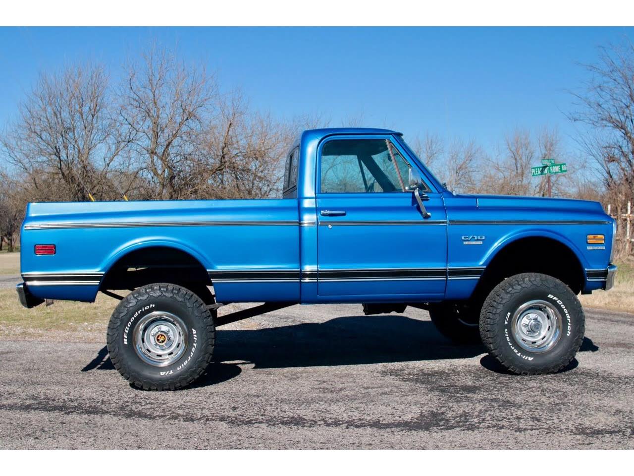 1970 Chevrolet K-10 For Sale | ClassicCars.com | CC-957755