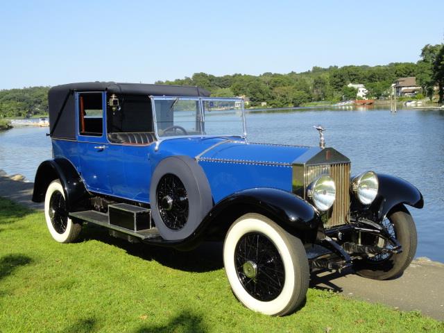 1925 Rolls-Royce Phantom I (CC-957756) for sale in Westport, Connecticut