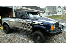 1990 Ford Ranger (CC-957763) for sale in 06460, Connecticut