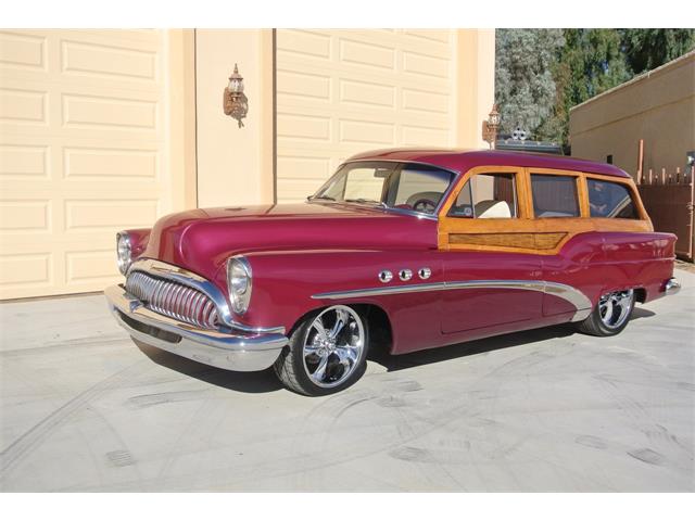 1953 Buick Super (CC-957771) for sale in Scottsdale, Arizona