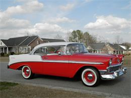 1956 Chevrolet Bel Air (CC-957774) for sale in Conway, South Carolina