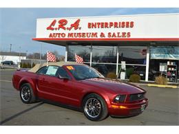 2007 Ford Mustang (CC-957778) for sale in BRISTOL, Pennsylvania